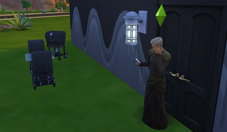 所以死神把死神的職位交給下一個新人...