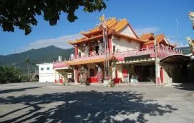 台東知本濟化殿（圖片截圖於網路）