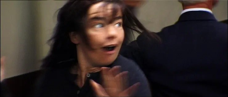 《在黑暗中漫舞》電影劇照/劇照來源:光年映畫