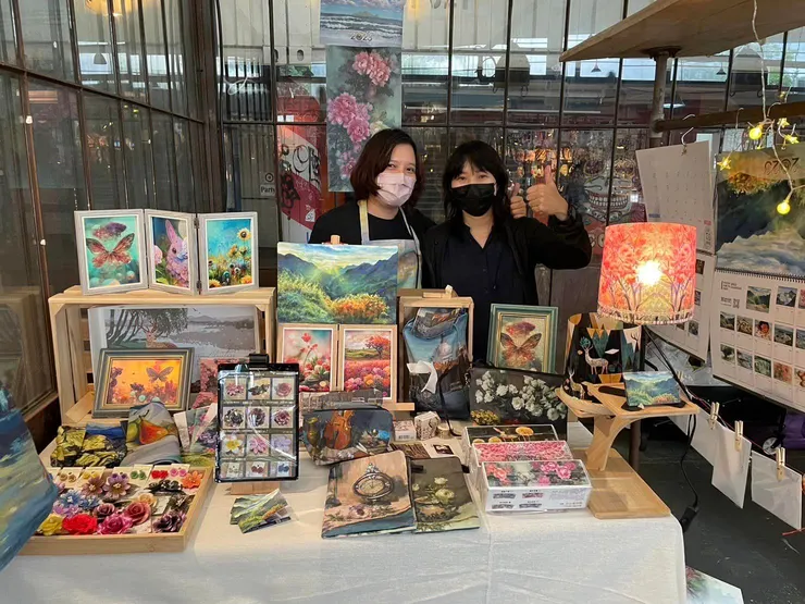 圓山花博玻璃屋