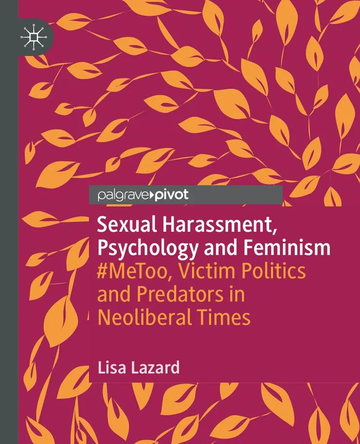 Sexual Harassment, Psychology and Feminism 書封