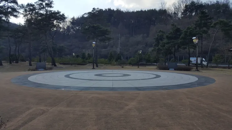 親水池