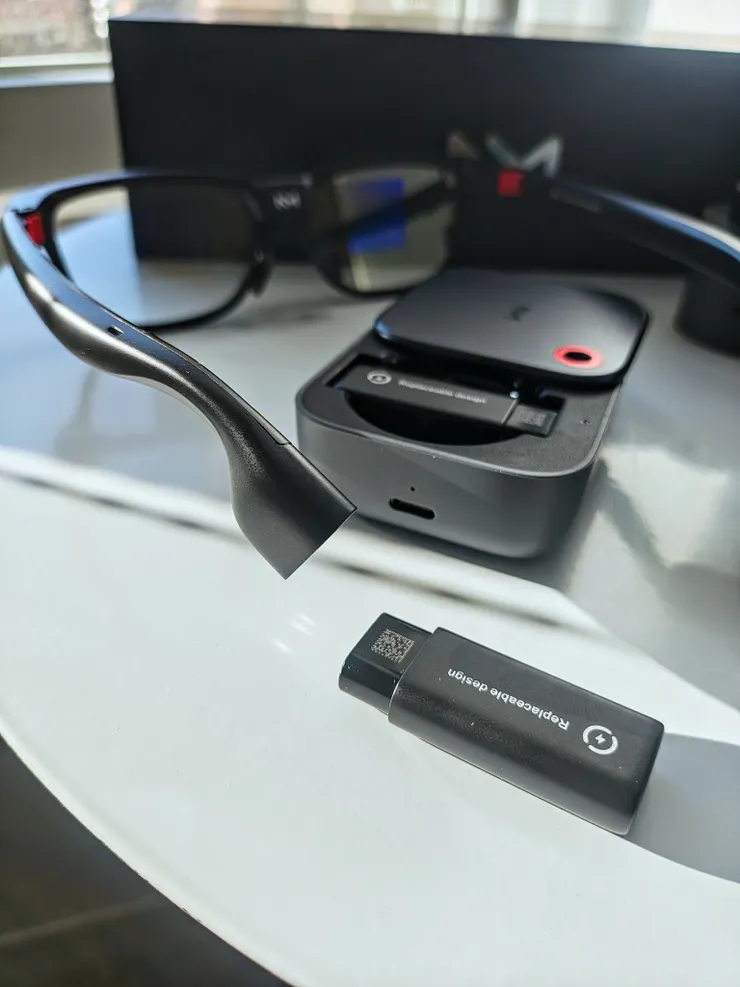 我的 INMO Go3 使用全記錄