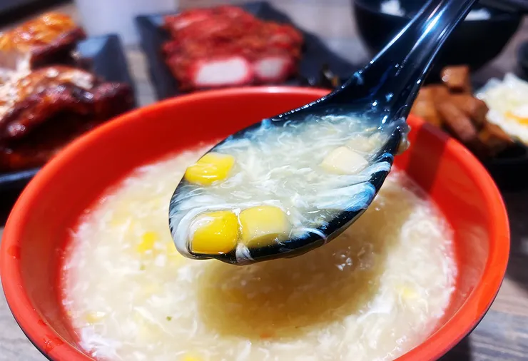 【飴盛禾烤定食】南門市場周邊美食 中正區美食