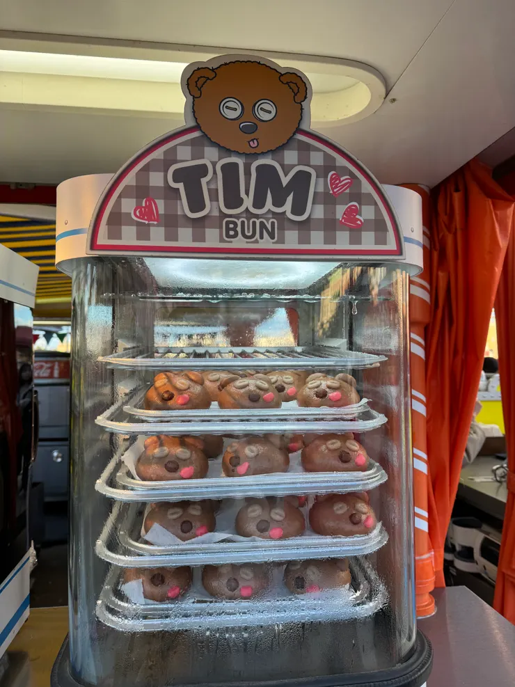 聖誕提姆夾心餅乾～紅茶奶油＆莓果～