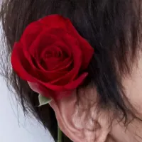 戴花小攻橘的沙龍