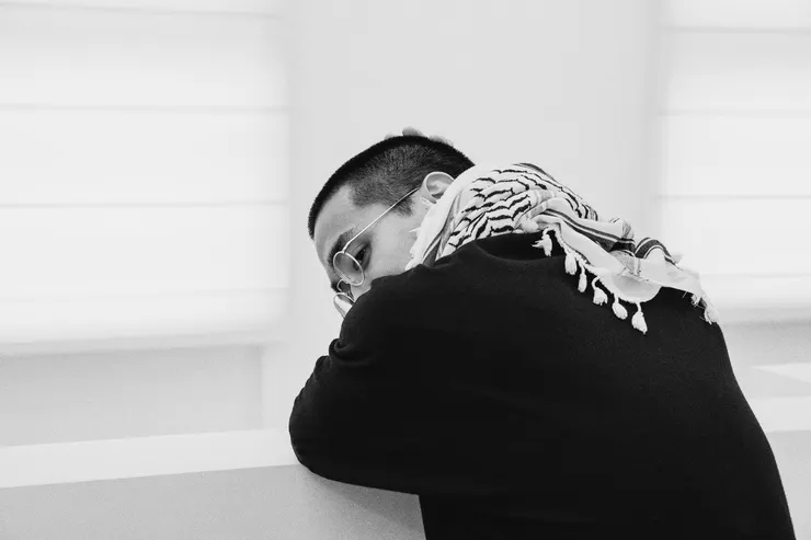 釀電影 vol.18《坂本龍一紀念特輯》——《青春末世物語》導演空音央專訪。／攝影 ioauue