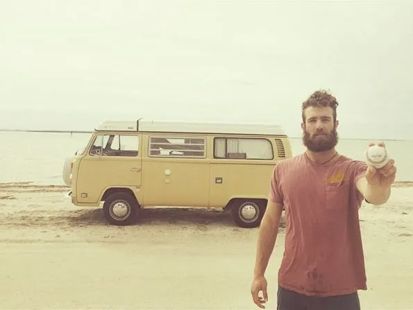 Photo：Daniel Norris X