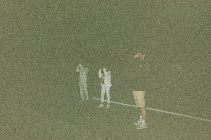 我想，閃光燈盡力了:)。 by&nbsp;Fuji即可拍