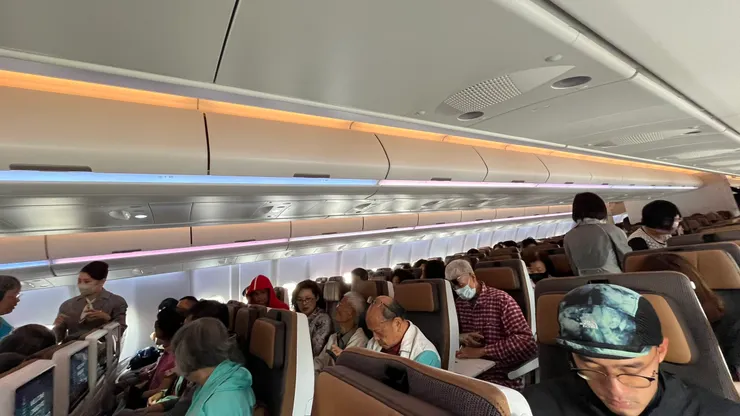 畢竟北海道算熱門航線。