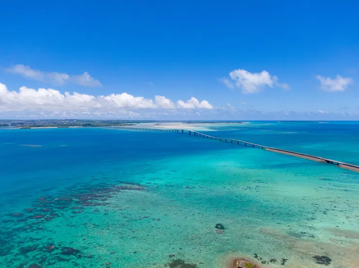 宮古島－牧山展望台