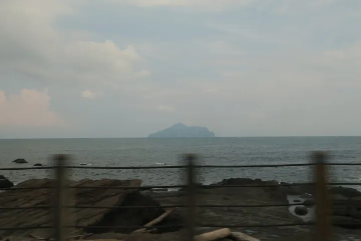 龜山島