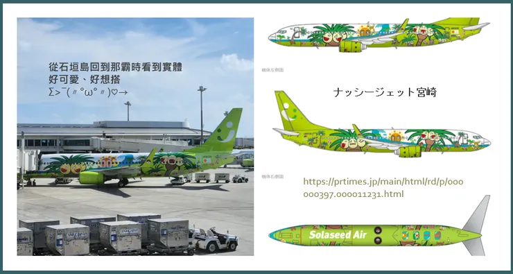 ナッシージェット宮崎