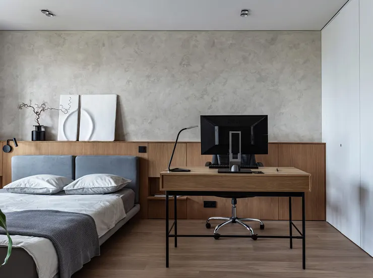 MYLS Group | 11層樓，聖彼得堡全開放式佈局，一房小型工作室公寓