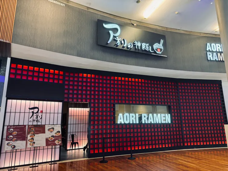  AORI RAMEN