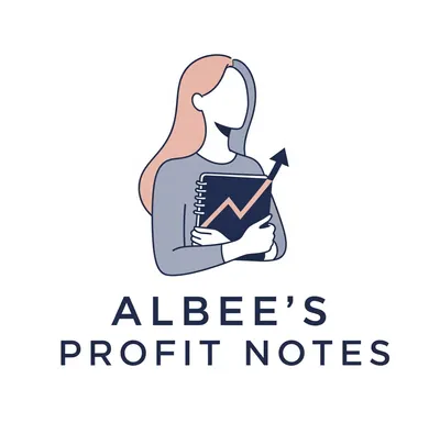 艾兒比的獲利筆記