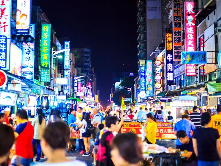 六合夜市用美味和品味留住人民幣- 今周刊