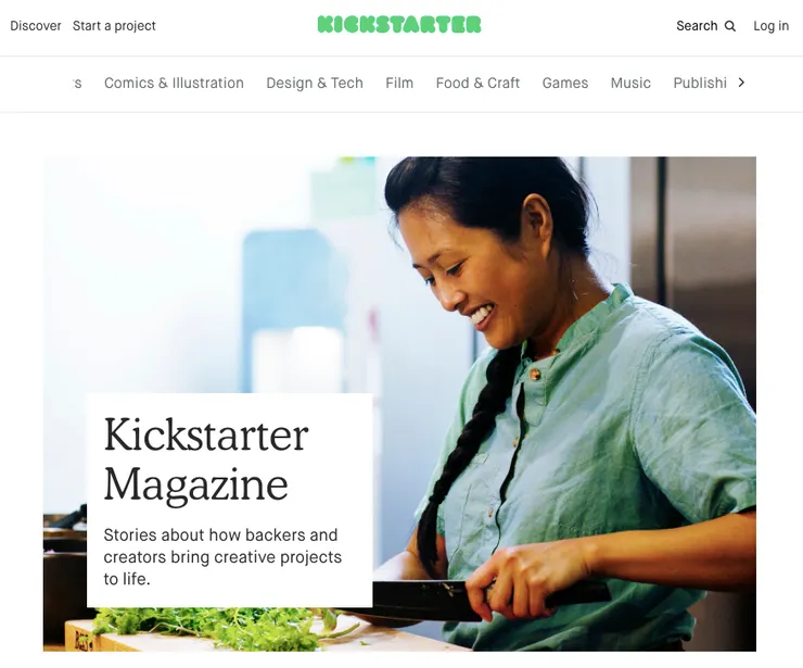 vocus｜新世代的創作平台