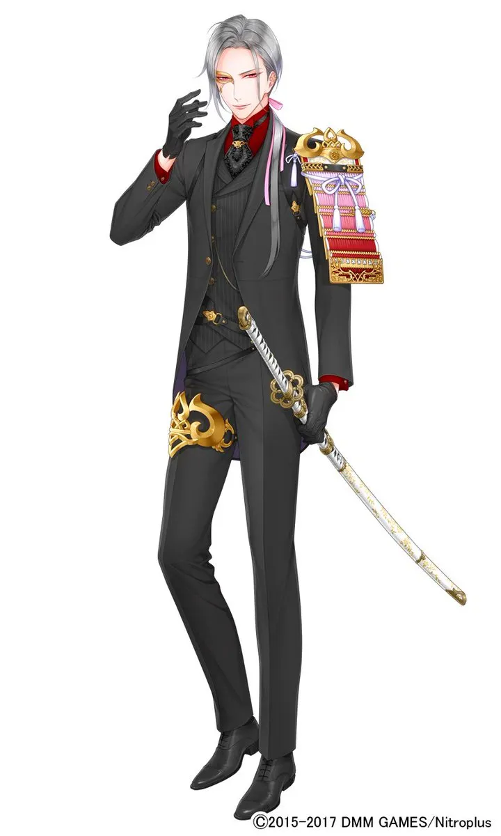 （圖源／刀劍亂舞官方）