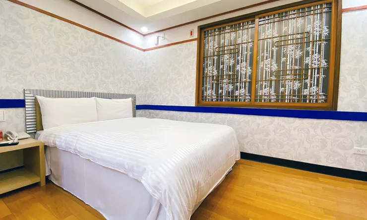 新北投溫泉推薦【麗之湯溫泉會館】北投湯屋大浴池