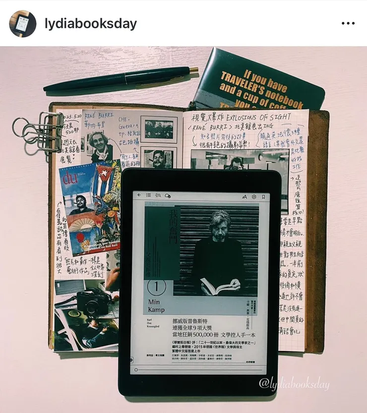 閱讀帳號@lydiabooksday