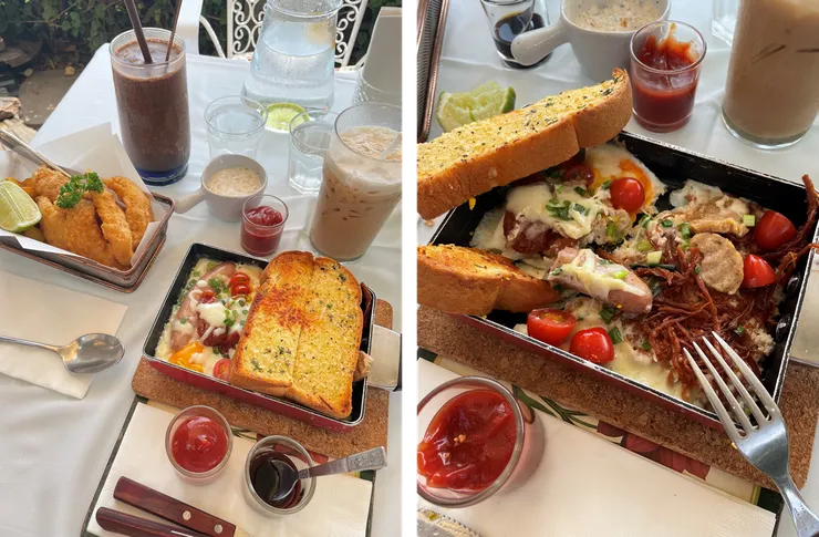 Chivit Thamma Da Coffee House 