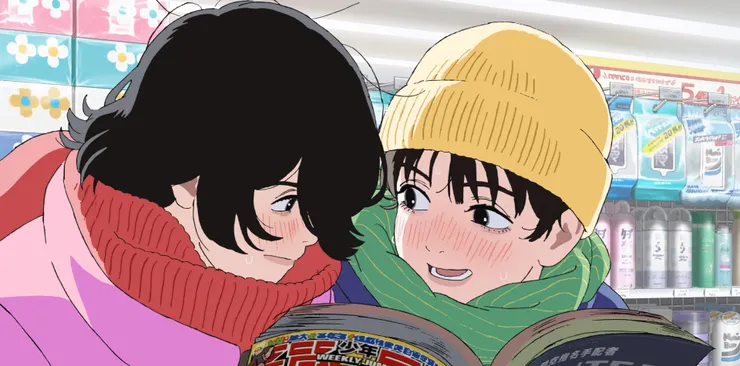 《驀然回首》電影劇照／劇照提供：采昌國際多媒體