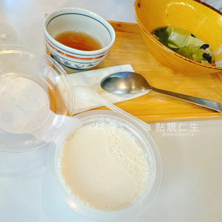 雪白的豆奶酪|禾乃川豆製所