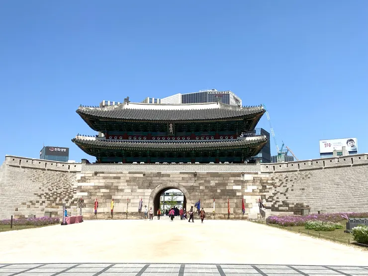 崇禮門(Ms. 7拍攝)