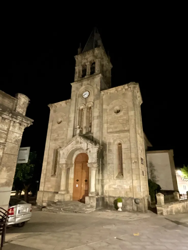 薩裡亞聖瑪麗亞教堂 ( Church of Santa Mariña de Sarria )