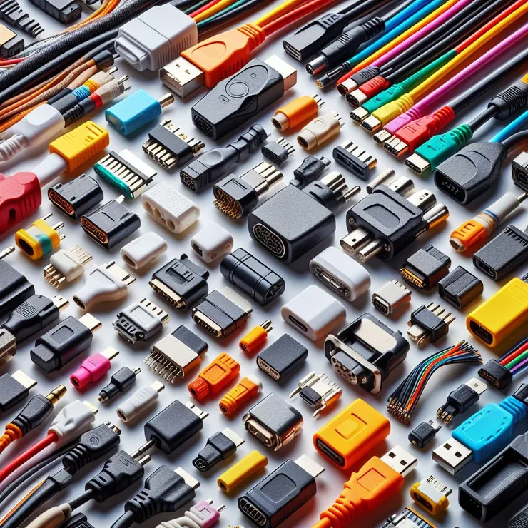 electrical connector manufacturers