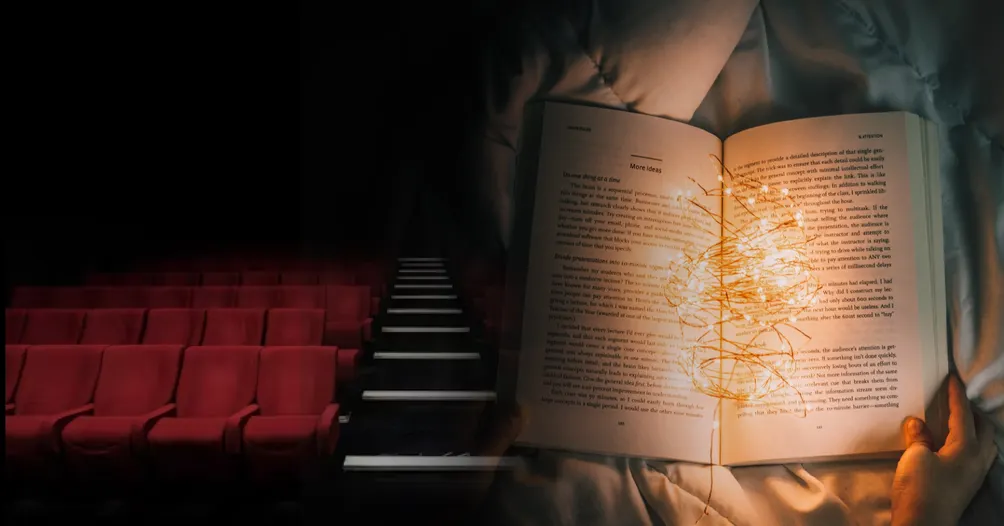 LäzzŸ ✎﹏觀影 | 閱讀人森