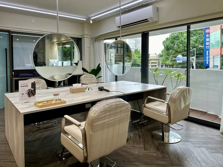 想想沙龍環境介紹