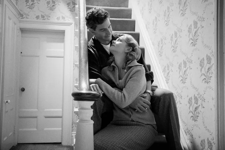 《大師風華：真愛樂章》劇照／Netflix