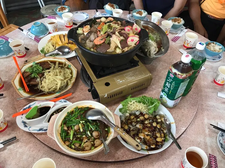 大推「山中湖」餐廳~只供應四桌\務必預約