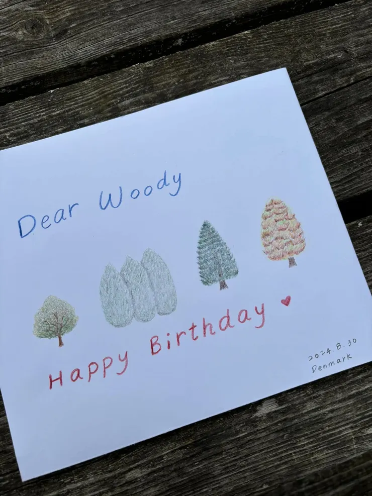 我自己看 Youtube 學色鉛筆