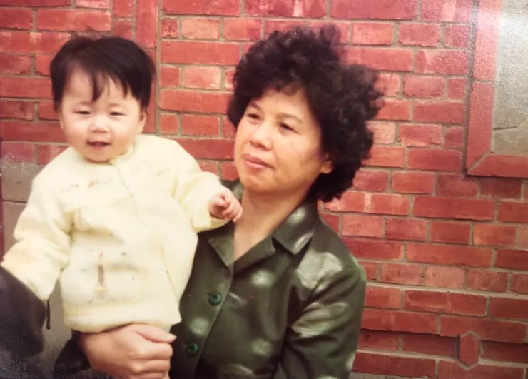 阿罵的三字疊字真的很厲害，阿罵去當小天使了很想阿罵。