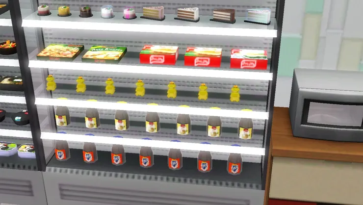 大家最喜歡哪款食物？