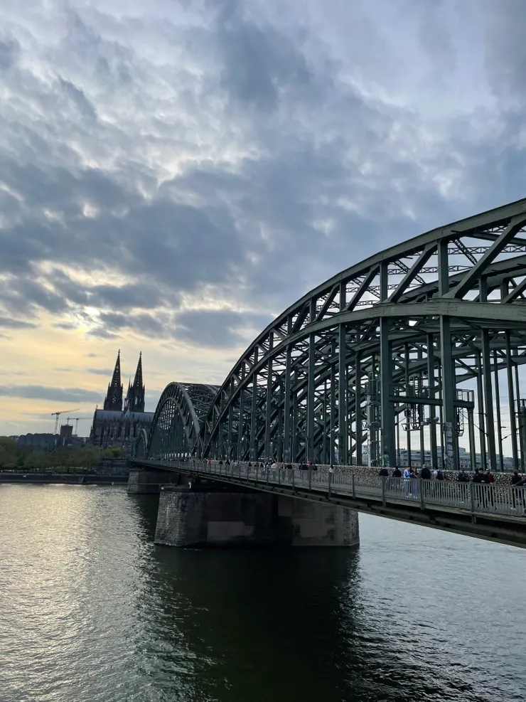 科隆霍亨索倫橋