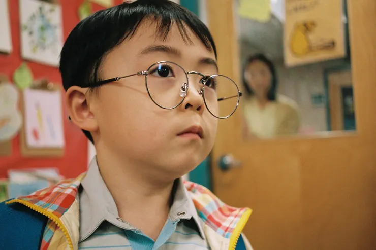 《飯捲男孩乖乖睡》電影劇照。