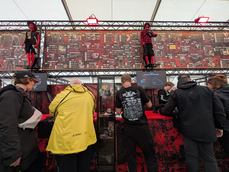 Photo: Zora @ Wacken Open Air Infield. Jul.30, 2025.