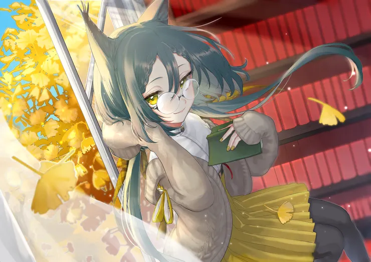 碧藍航線 旗風 同人創作