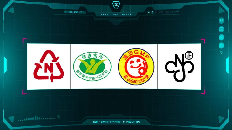 商標(Trademark，商用標誌)