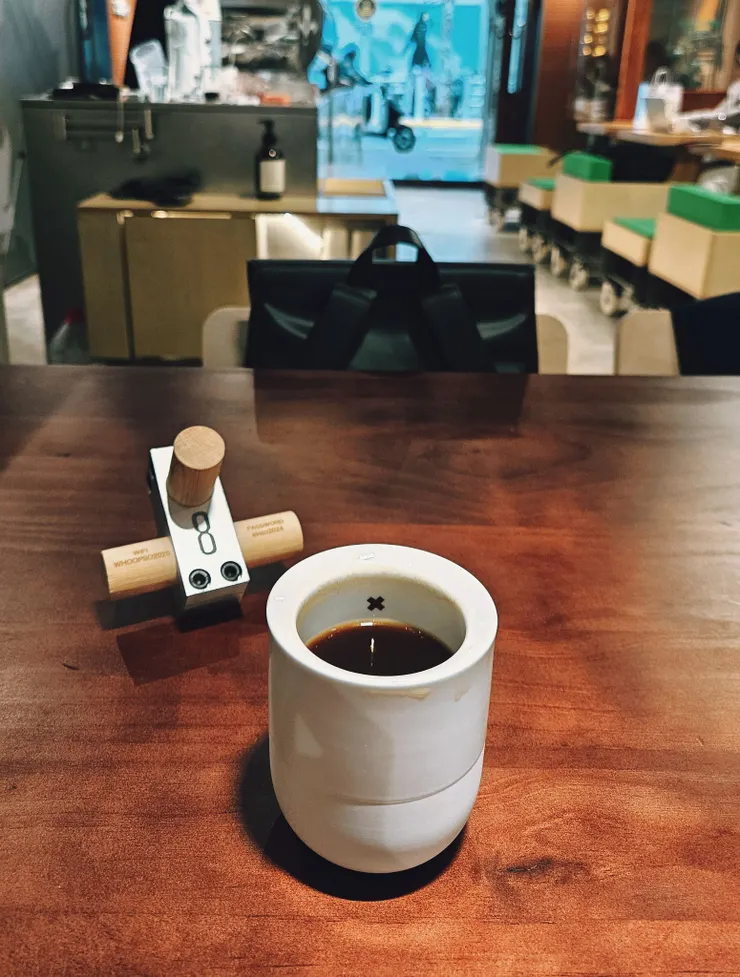 嘆所 Whoopso 上海咖啡館