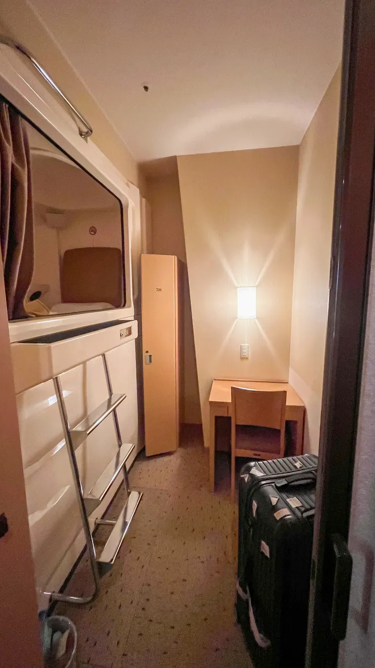 有這種類個室房型，就很值得稱讚。