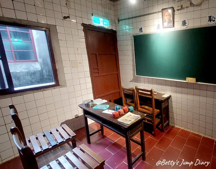 ▲桃園中壢「馬祖新村眷村文創園區」/圖片來源:Betty's Jump Diary