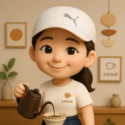 咖啡師Cho的旅遊