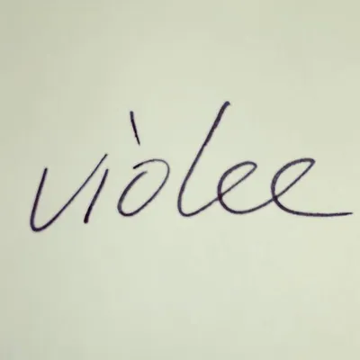 violee談心說書的沙龍