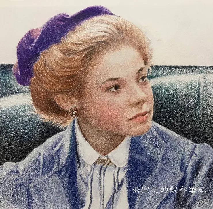 《清秀佳人》安雪莉