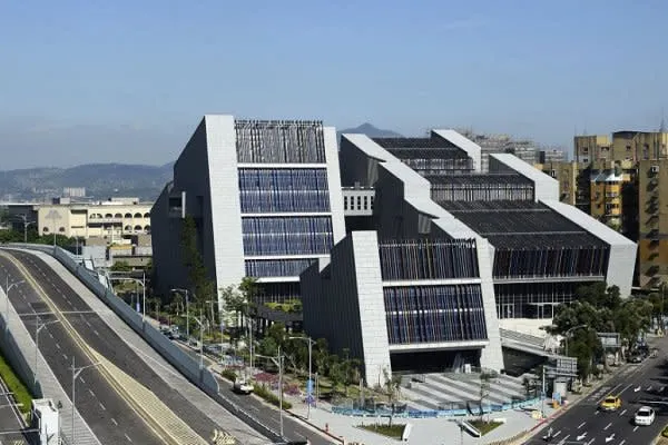 照片來源：臺灣戲曲中心/大元建築工場/建築師雜誌官網